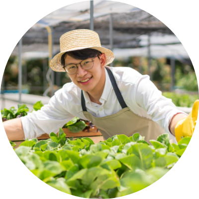 農家さんの画像